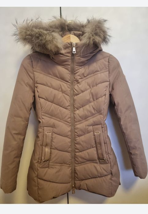 Дамско Зимно яке