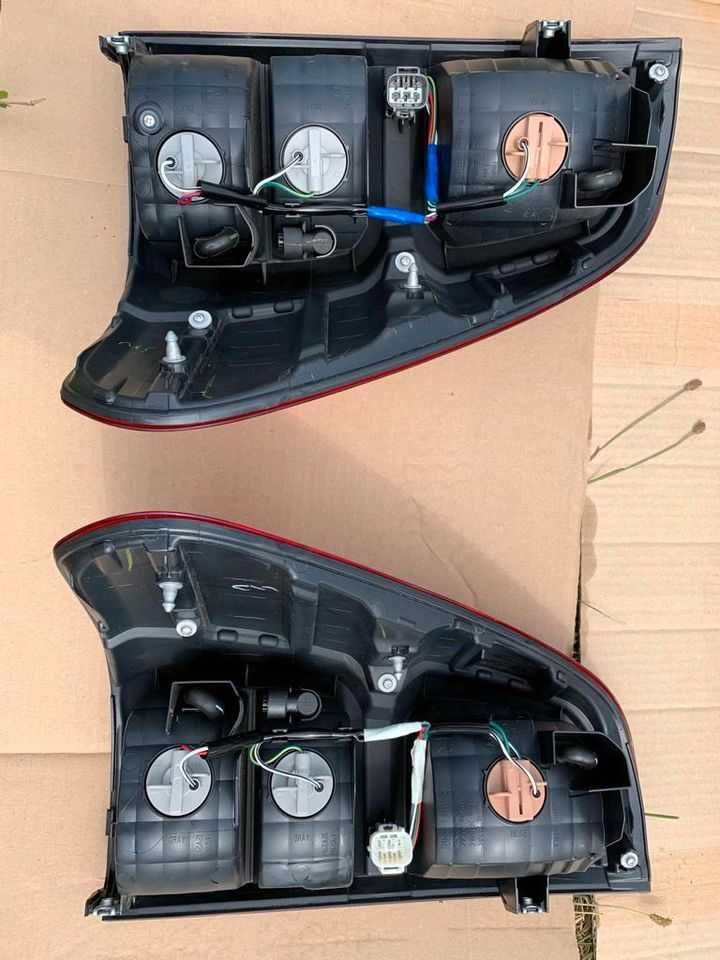 Oblon  Bara Spate Stopuri Toyota Hilux 2020 Originale