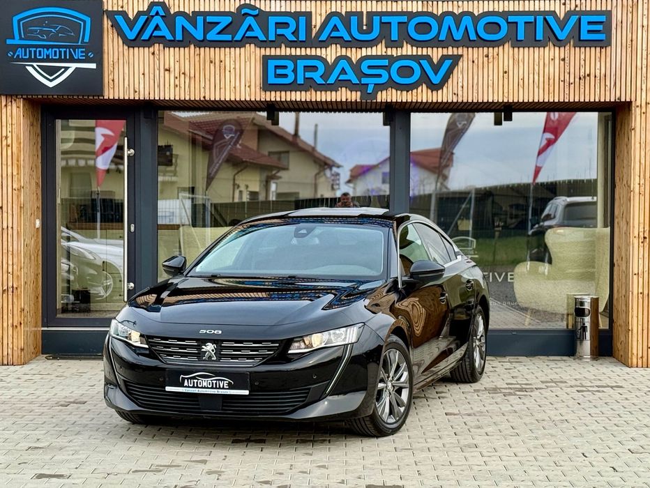 Peugeot 508 Garantie integrala 1 an in limita a 30 mii km