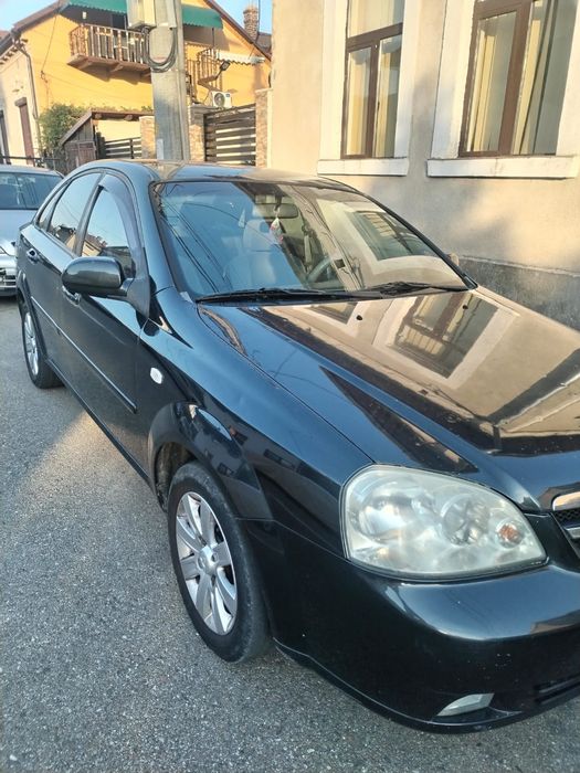 Autoturism marca Chevrolet Aveo