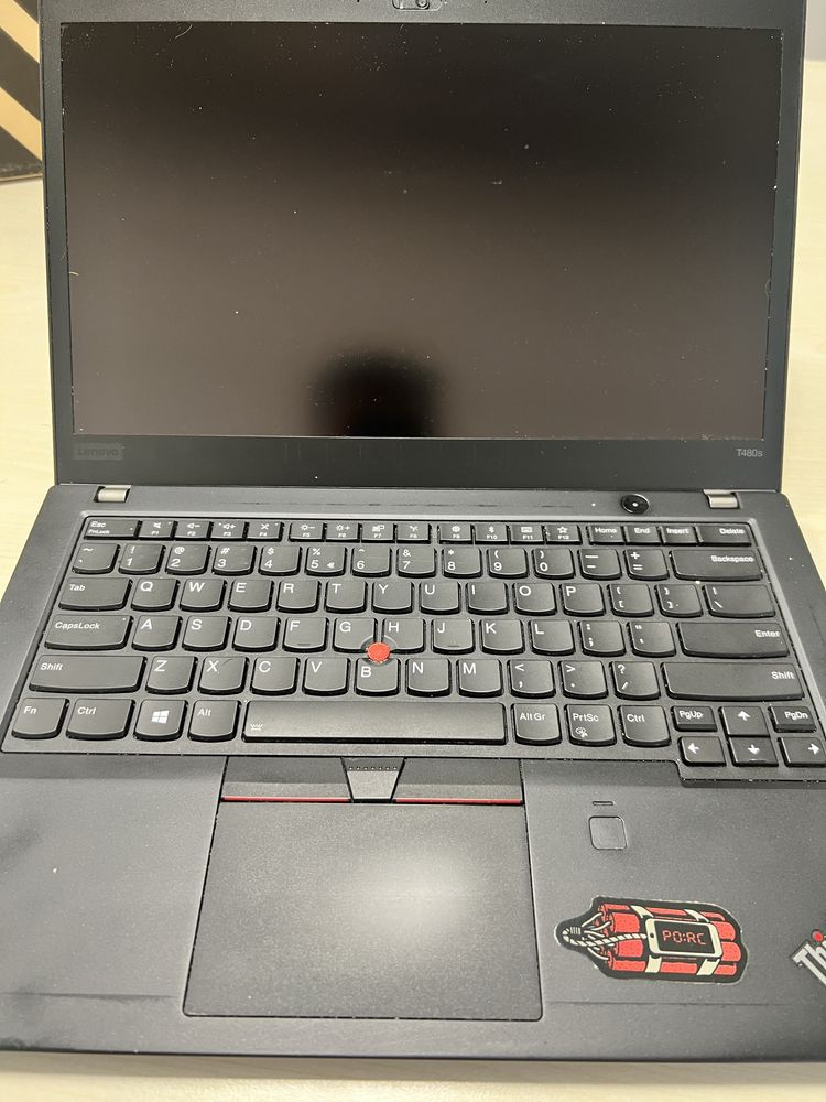 Laptop Lenovo T480S
