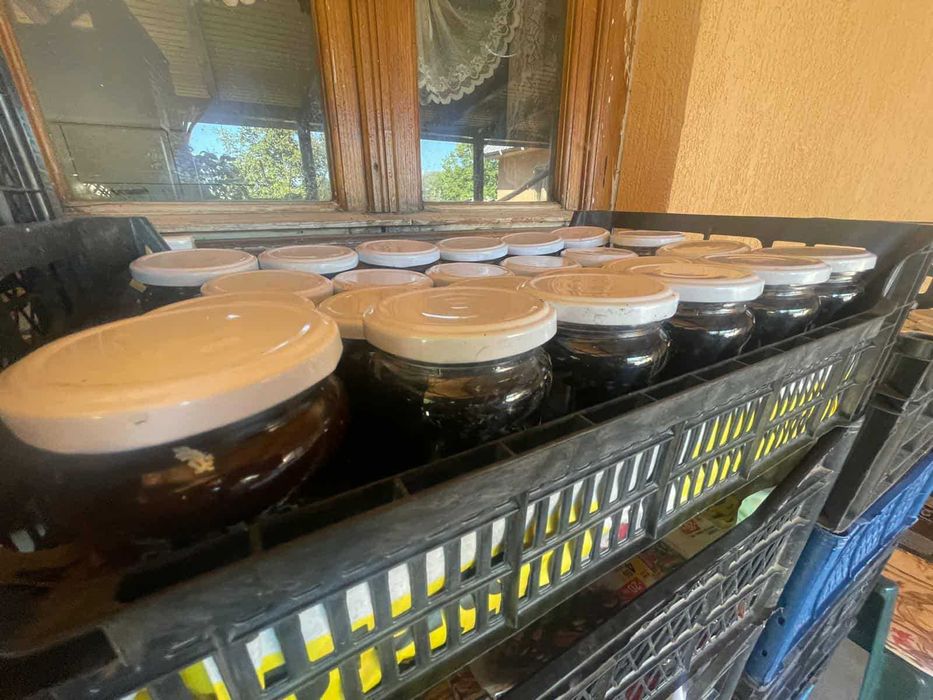 Vând dulceață diverse sortimente