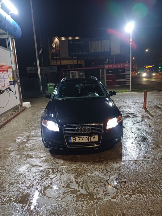 Vand Audi a4 b7 an 2005