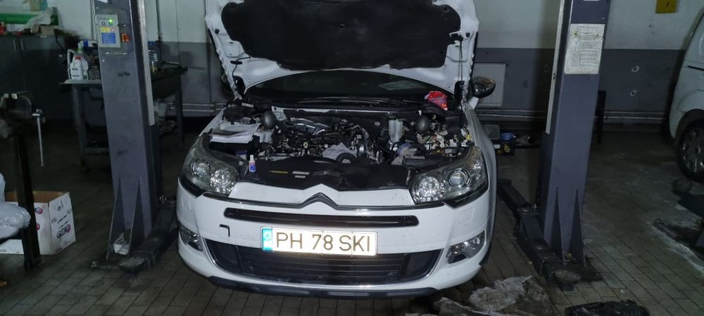 Citroen C5 euro 6 2000cmc