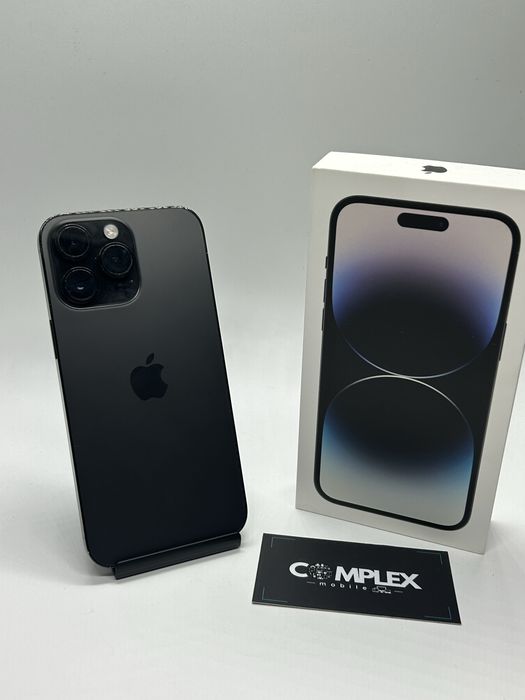 iPhone 14 PRO MAX - 128Gb - Stare Excelenta + Garantie