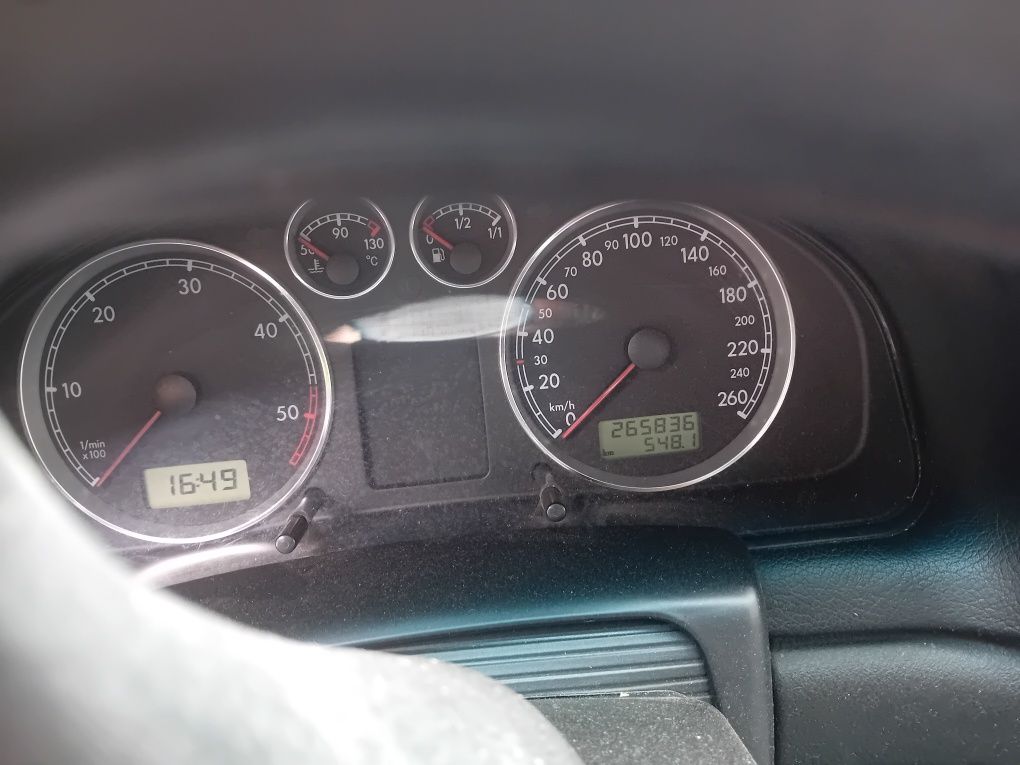 Volkswagen Passat b5.5