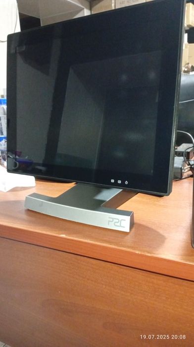 POS моноблок, кассовый аппарат