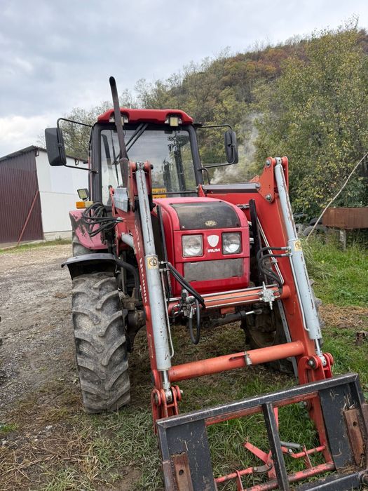 Tractor belarus 1025.4