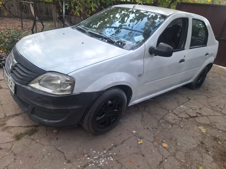 Dacia Logan an 2010 , fiscal , instalație GPL omologata