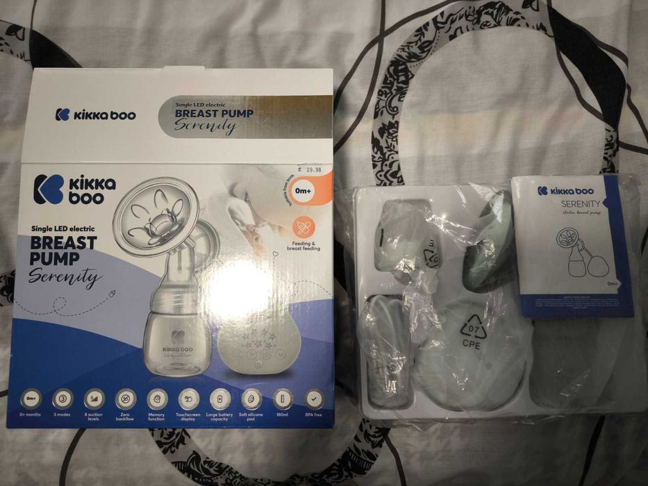 Електрическа помпа Kika boo- Serenity