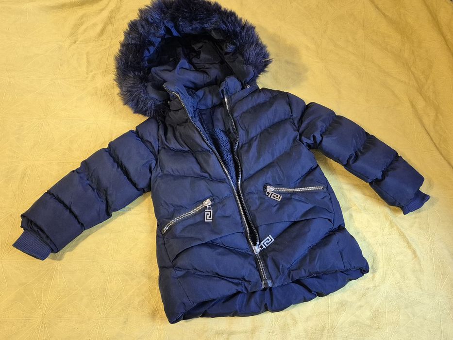 Куртка и комбинезоны на 2-3 года