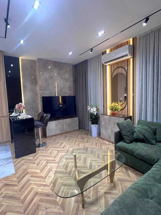 Самая низкая цена в районе!Успей купить!ЖК Parkent Avenue от Vek ID008