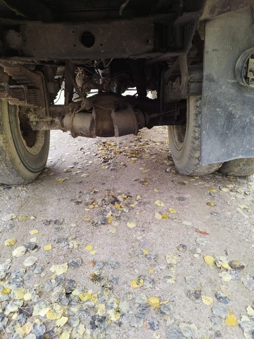 Vând 2 punți de ifa în 6 de spate