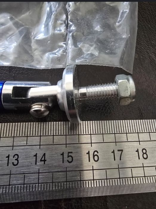 Tije prelungire lip sustinere bara auto masina