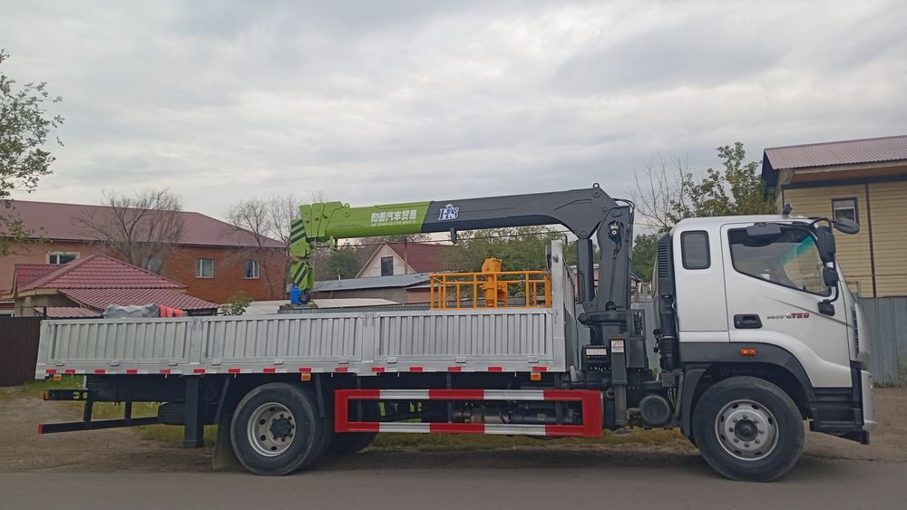 Услуги манипулятора