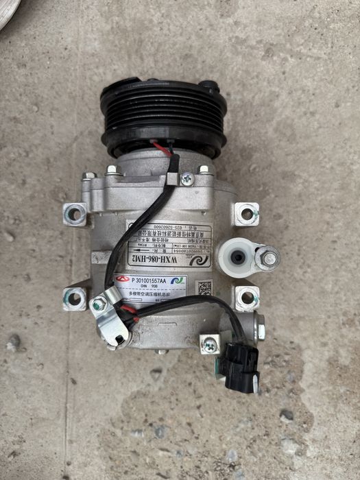 Компрессор от чери тиго 2про chery tiggo2 pro шери