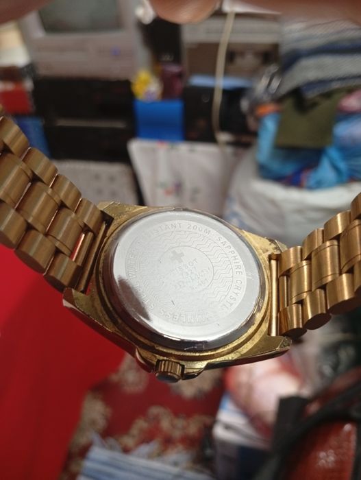 Tissot la baterie nouu