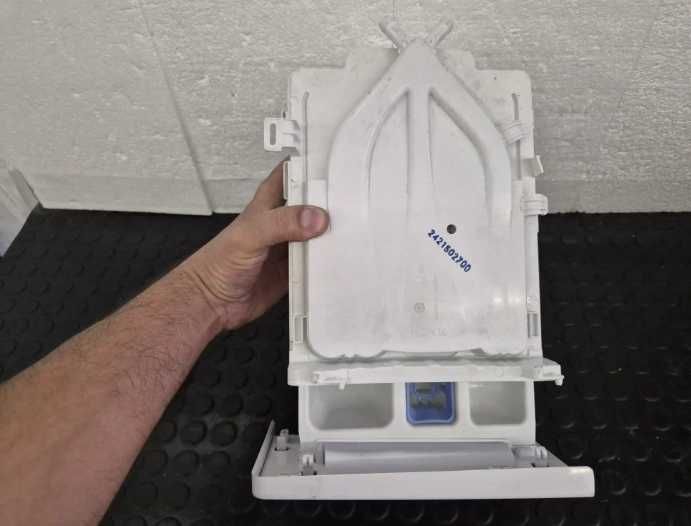 Sertar detergent masina de spalat cu uscator Beko HTV8733XS0 /R27