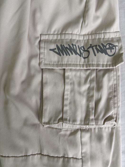Minus Two Cream Cargo