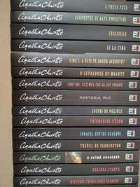 Agatha Christie 10 lei/buc., ca noi