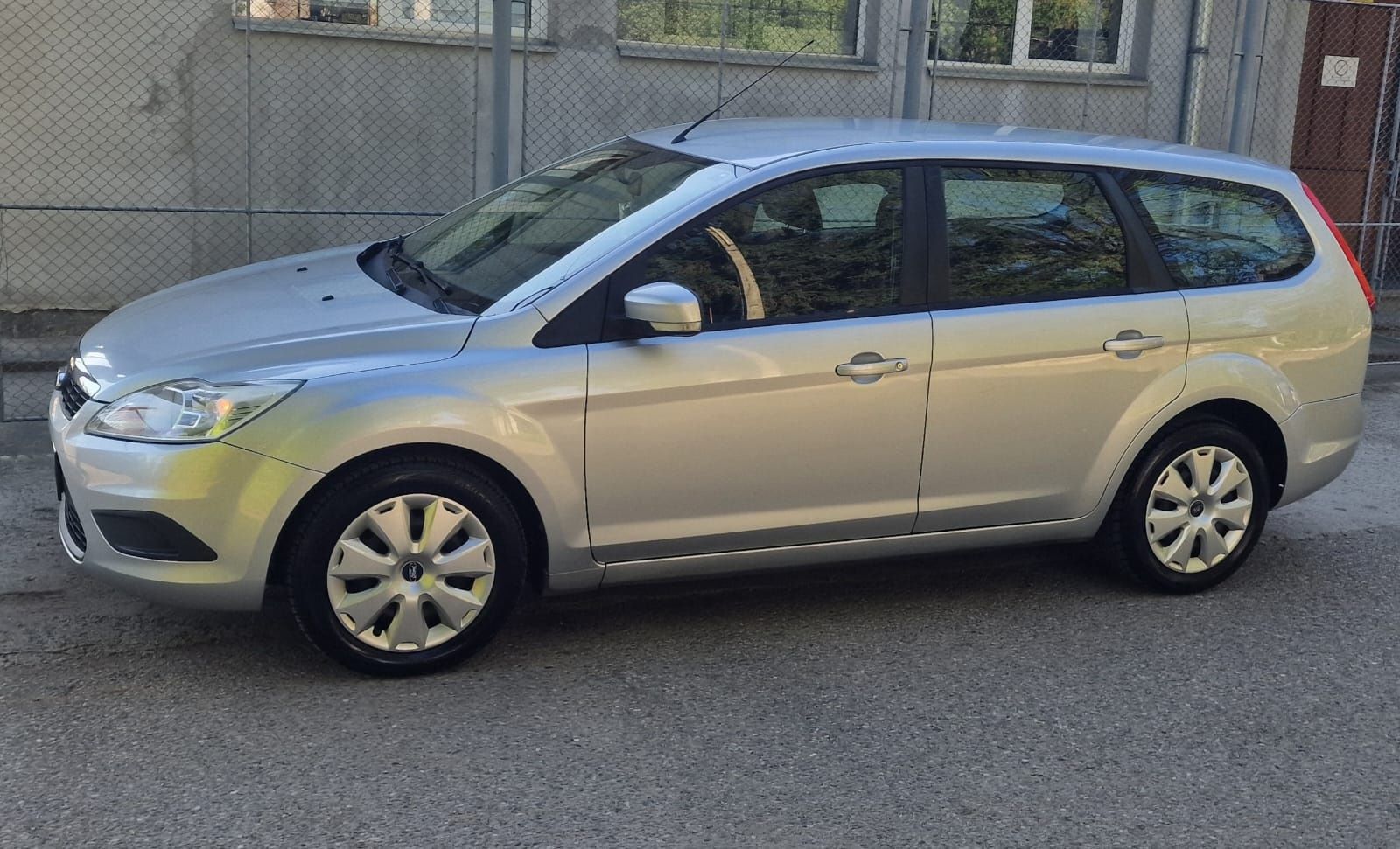 Ford focus// 2011// Euro 5// Modelul fără  filtru de particule