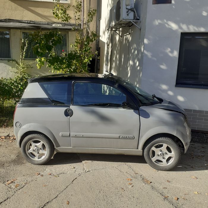 Vând mașină aixam