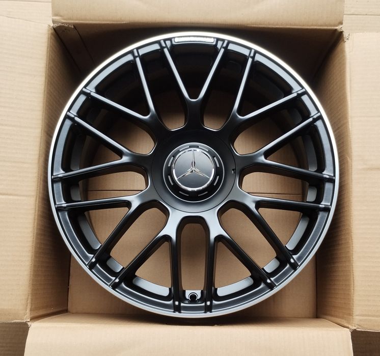 Jante 18 Mercedes AMG Style BBS