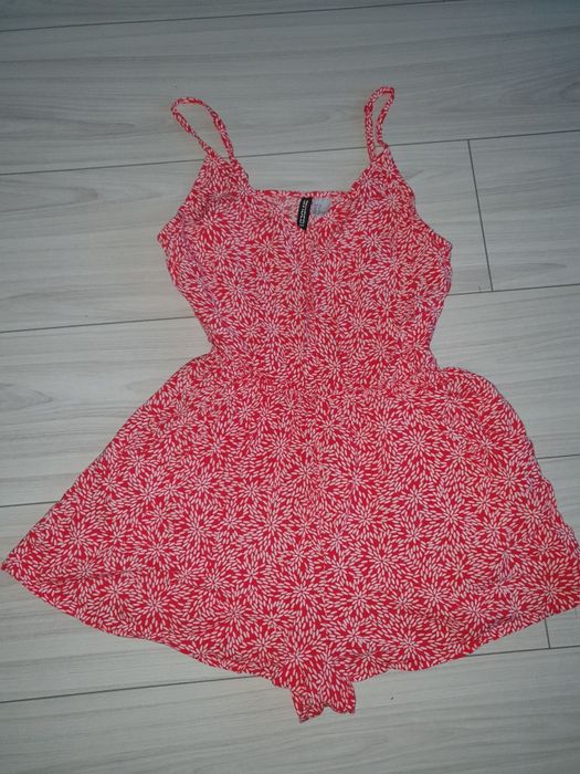 Set Salopete H&M de vară mărimea 38
