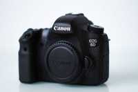 Canon 6D cu doar 10 mii de cadre. FullFrame + accesoriile originale