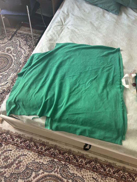 Продам отрез флис