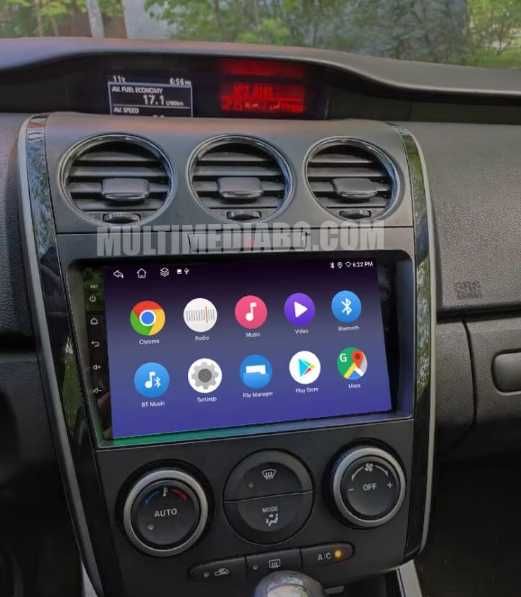 Mazda CX-7 2008г-2015 Мултимедия Навигация Android