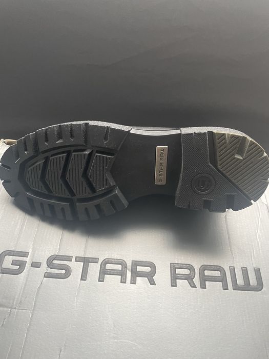Ботуши G -Stra Raw
