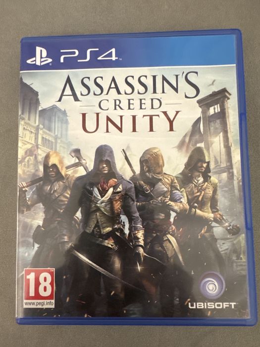 Игры для ПС 4 совместимы с ПС 5