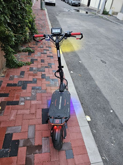 Dualtron thunder 2 versiunea 2024