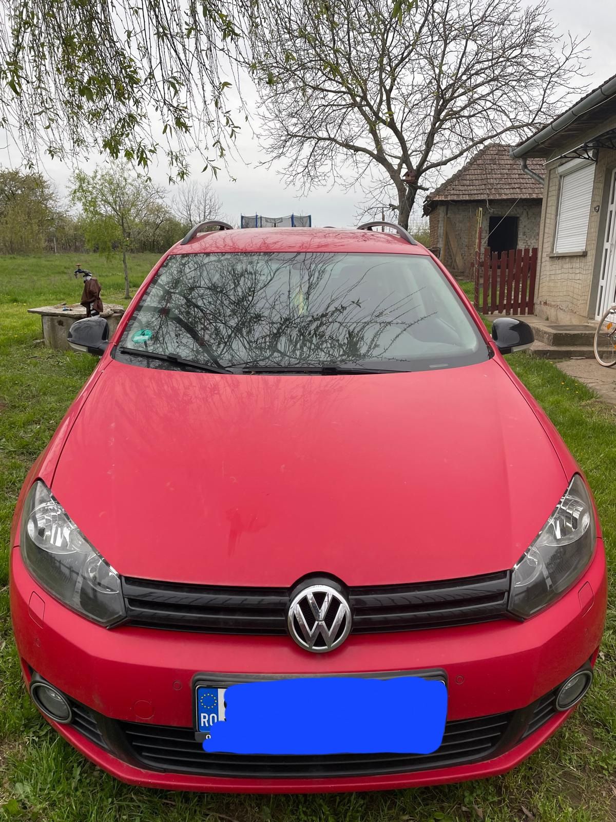 Volkswagen Mach Golf 6,1.4 TSI - 2012