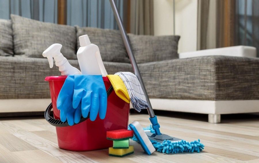 Уборка домов квартир влажная уборка генеральная уборка