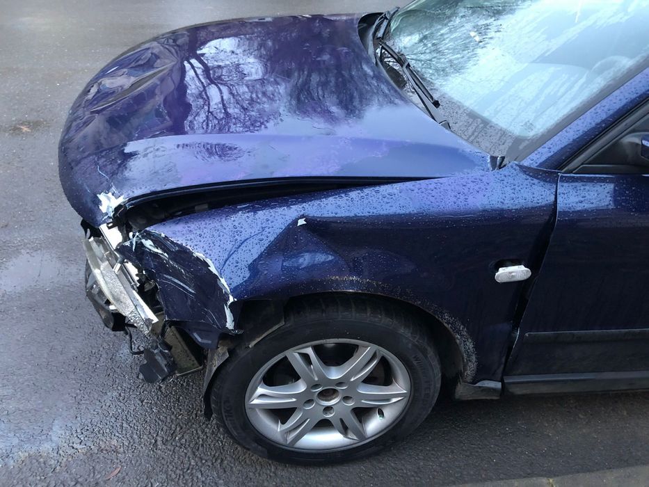 VW Passat b5 an 2000