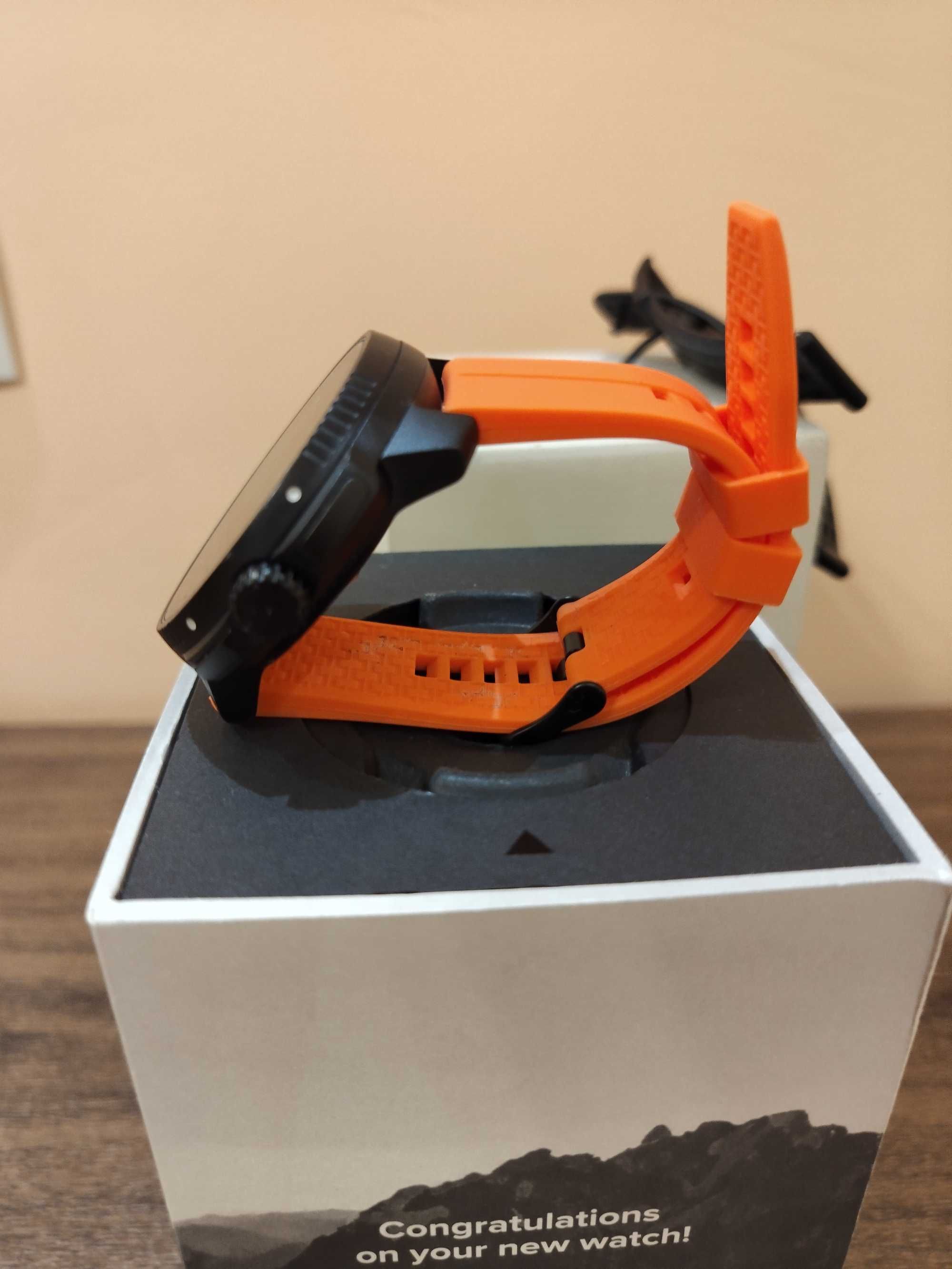 Suunto Race All black като нов, гаранция