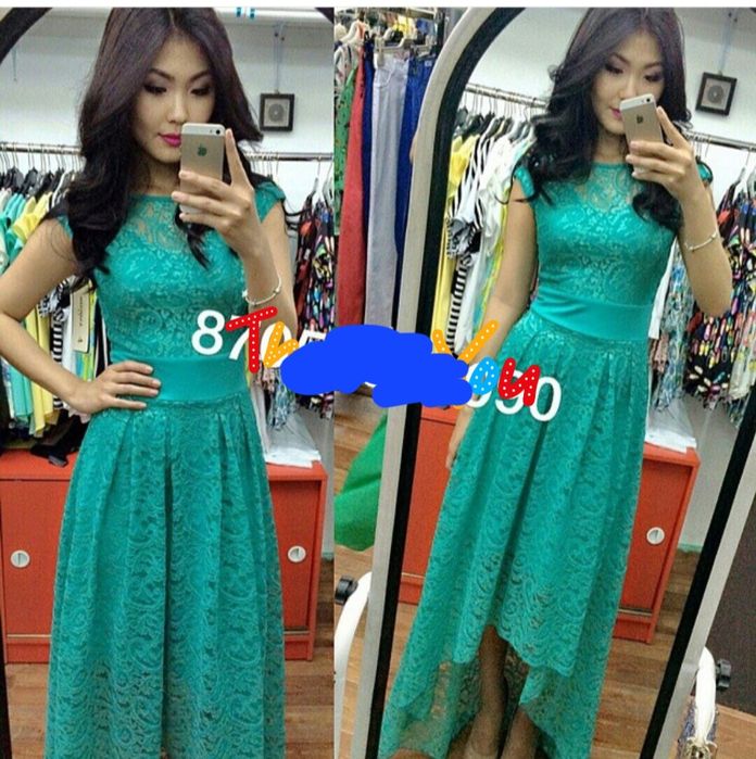 Платье на выпускной