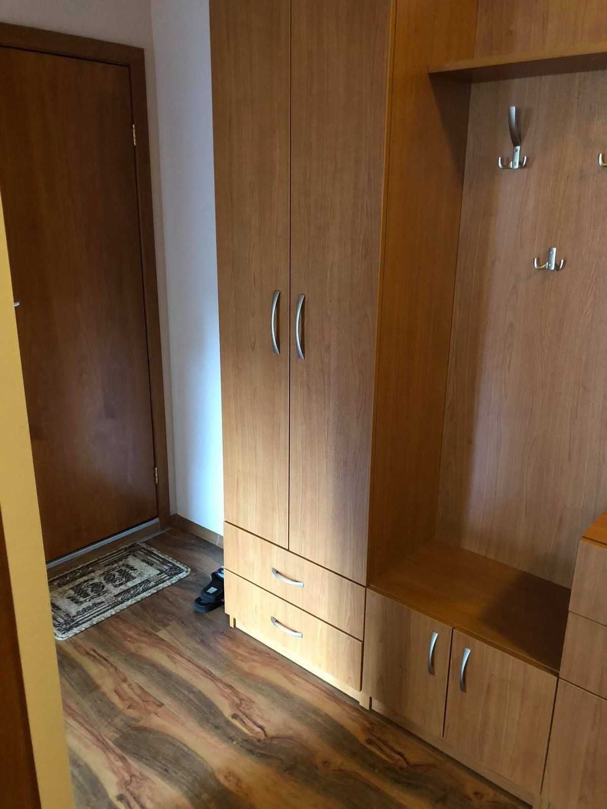 обзаведен апартамент в нова сграда разположена между Аязмото и центъра