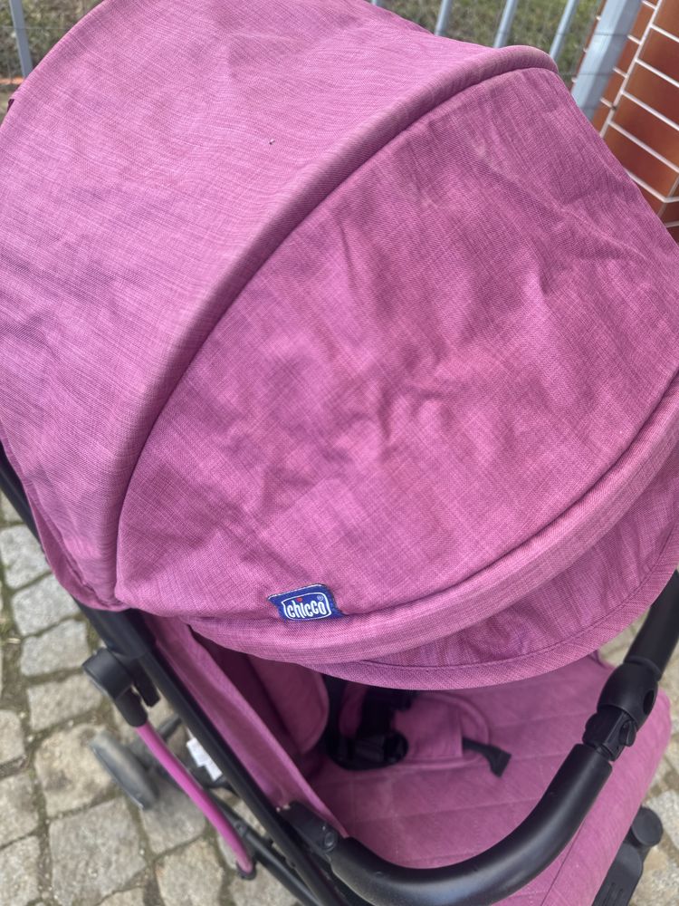 Бебешка количка Chicco Trolley me 0+ тип куфар