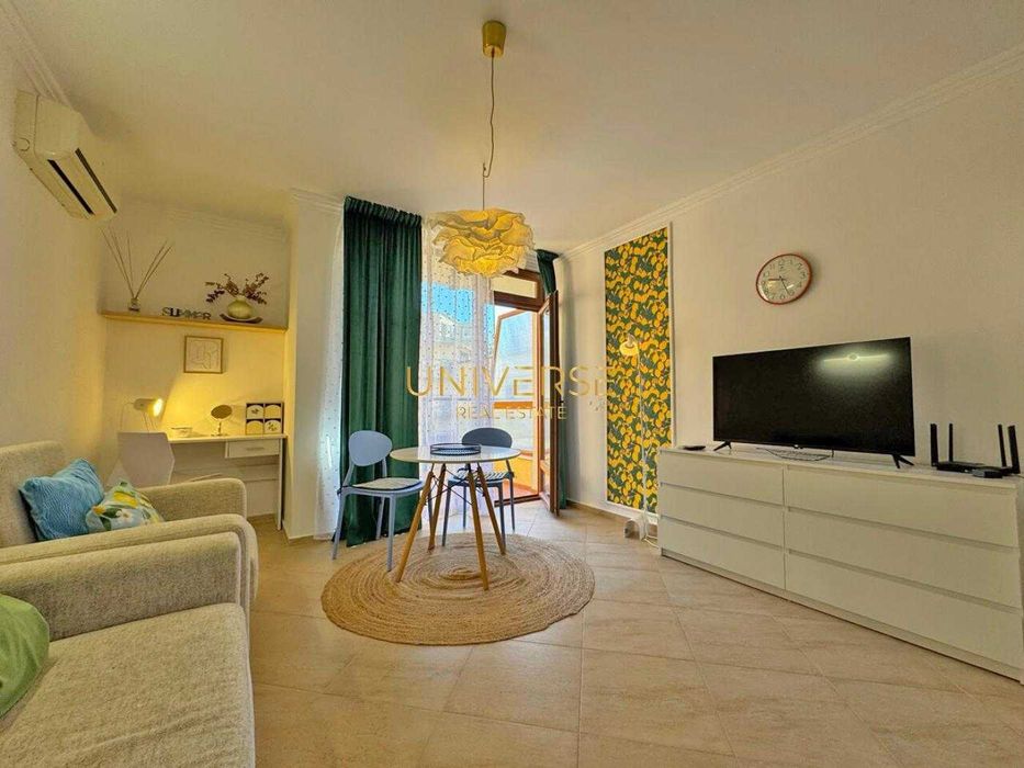 Продава се Едностаен апартамент в Свети Влас - 38 кв.м за 1645 €/кв.м - Снимка #4