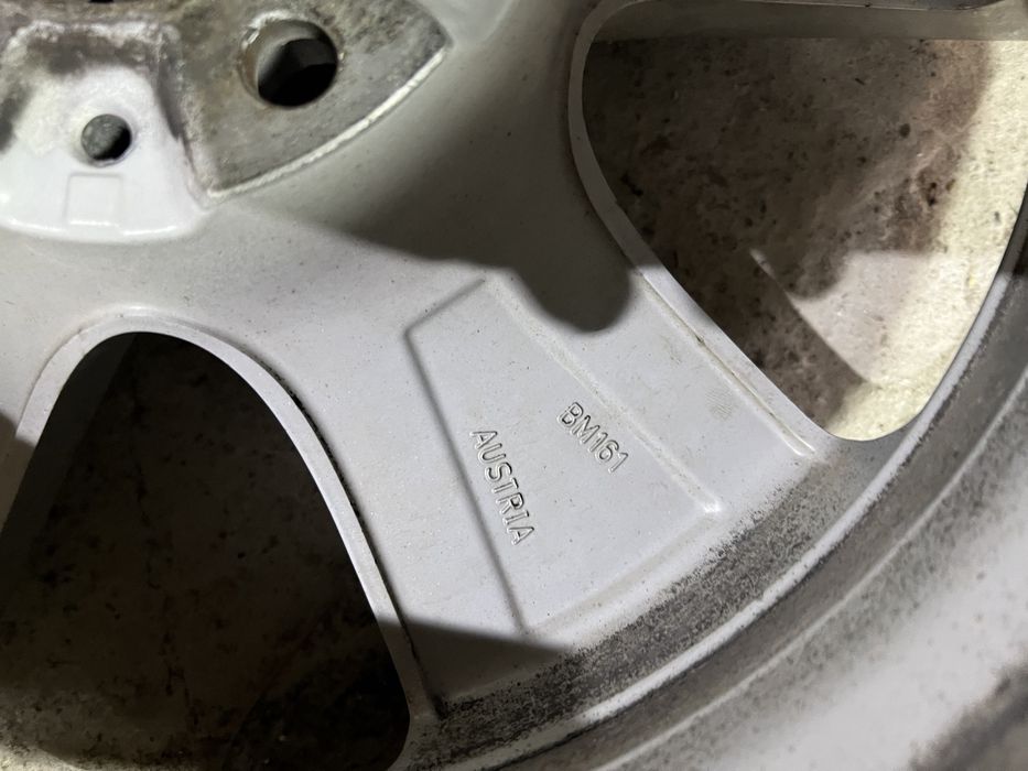 Джанта БМВ 17 цола style 327