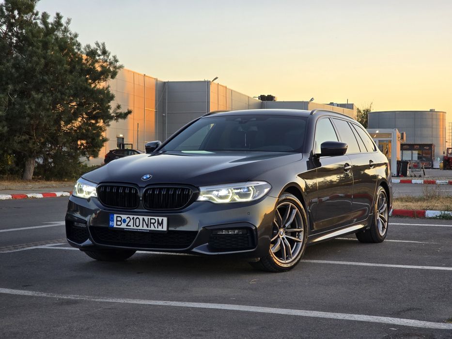BMW Seria 5 520d xDrive g31 M pack