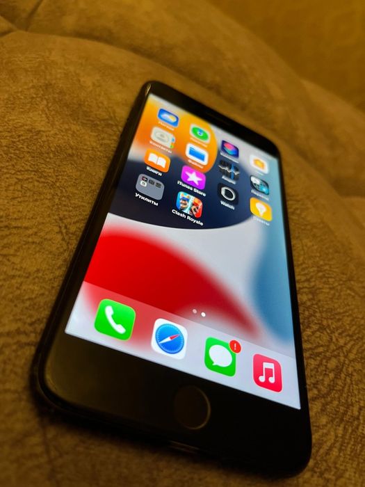 В продаже  iphone 7 plus