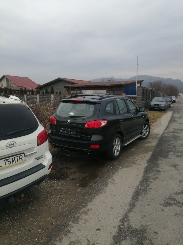 Motor hyundai santa fe 2.2 cutie de viteze automata și manuală