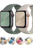 Curea Soft Case Direct Folie Husa Silicon Iphone Ceas Apple Watch