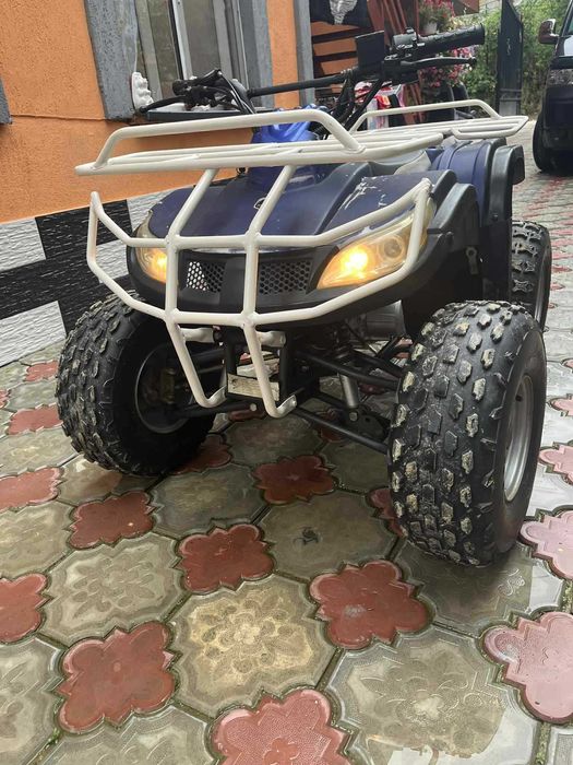 Vand atv acsa 125 cm mici defecte