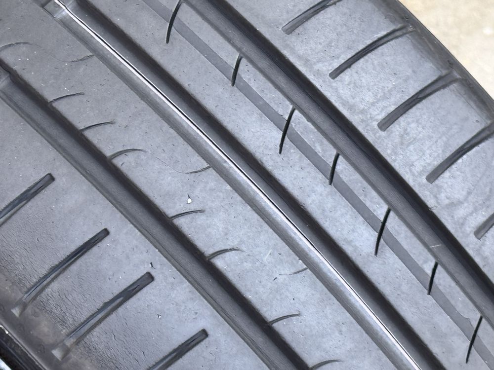195/45/R16 Dunlop Sport 4бр летни 5-6мм