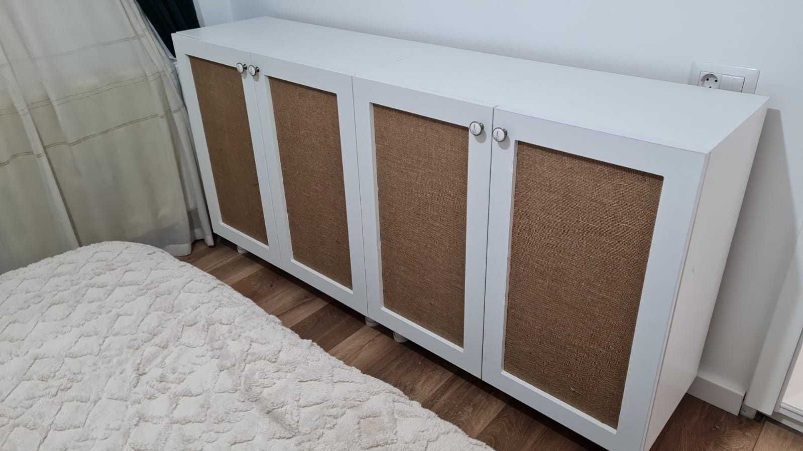 SCARI din lemn masiv, panouri decorative CNC, mobila lemn si PAL